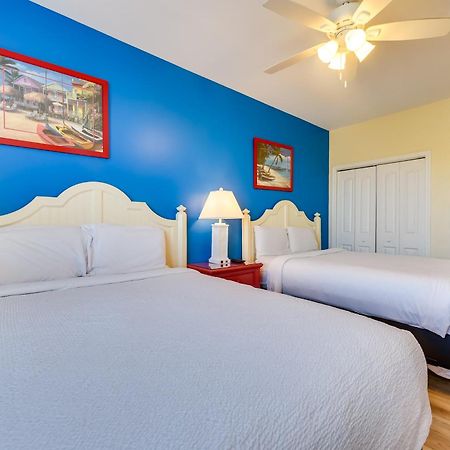 Roomy North Myrtle Beach Condo, Walk To Beach Kültér fotó