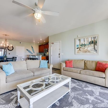 Roomy North Myrtle Beach Condo, Walk To Beach Kültér fotó