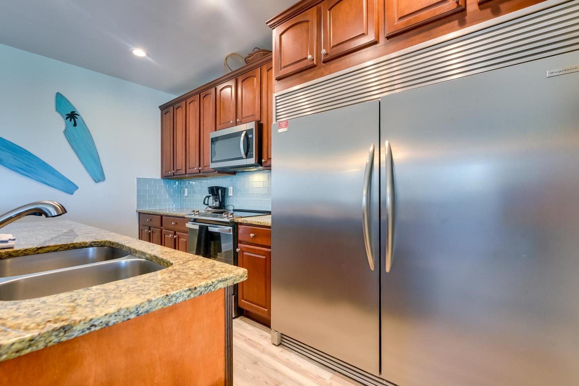 Roomy North Myrtle Beach Condo, Walk To Beach Kültér fotó