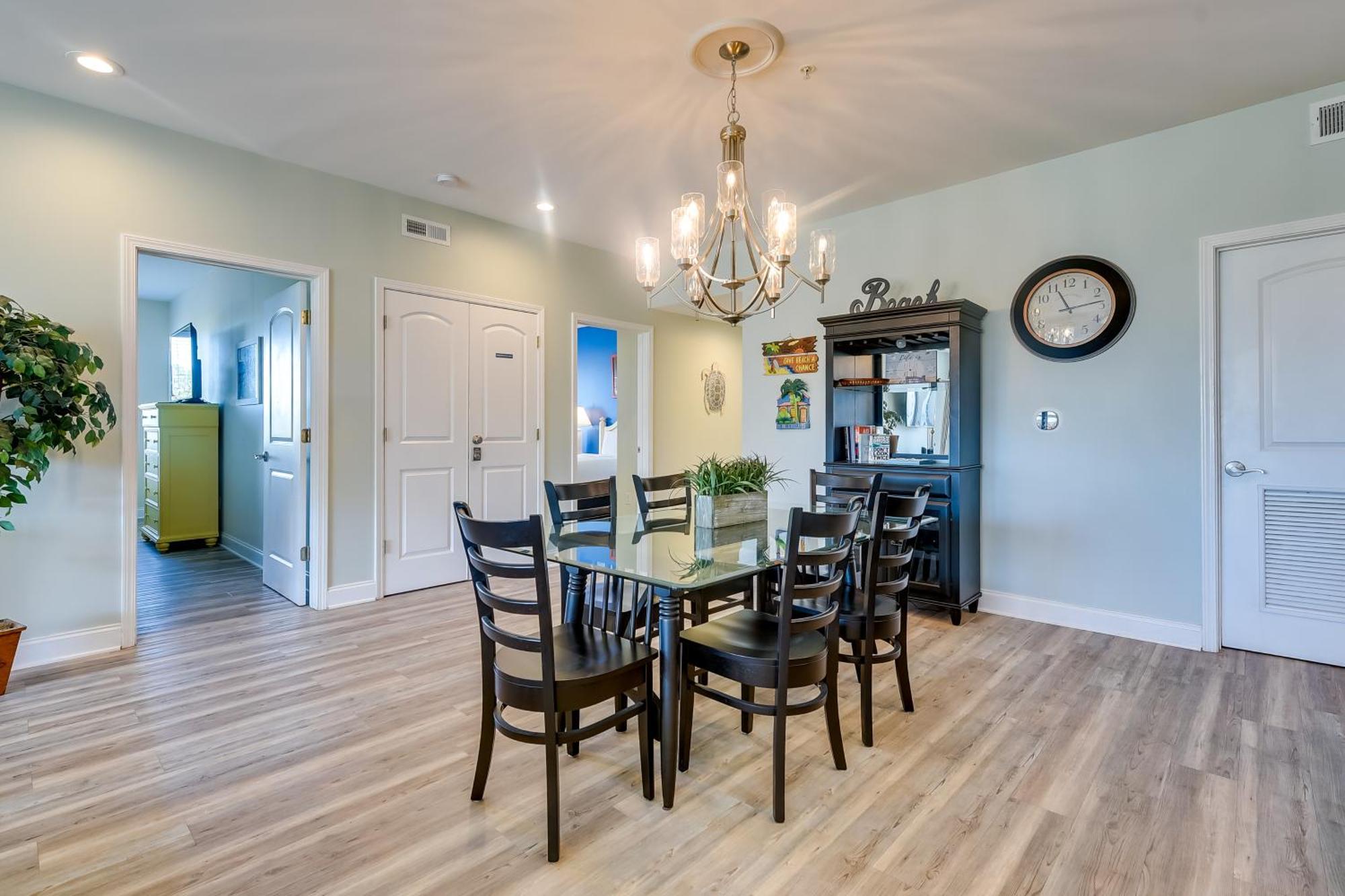 Roomy North Myrtle Beach Condo, Walk To Beach Kültér fotó